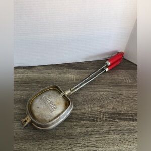 Vtg Cuisor Metal Sandwich Maker